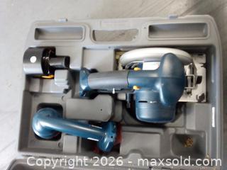 MaxSold Auction: Ryobi skillsaw and light tool set - San Jose (California, USA) SELLER MANAGED Moving Online Auction - Villa Avenue