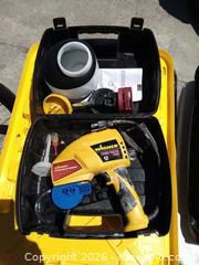 MaxSold Auction: Wagner power painter plus and case - San Jose (California, USA) SELLER MANAGED Moving Online Auction - Villa Avenue