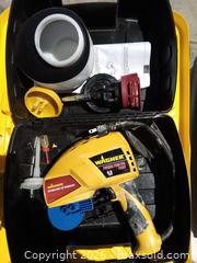 MaxSold Auction: Wagner power painter plus and case - San Jose (California, USA) SELLER MANAGED Moving Online Auction - Villa Avenue