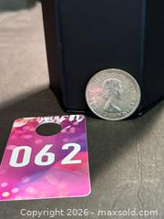 MaxSold Auction: Canada 1953 Silver Dollar, Nice !  - Aurora (Ontario, Canada) SELLER MANAGED Estate Sale Online Auction -  Closs Square