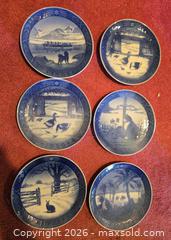 MaxSold Auction: 18 Royal Copenhagen Plates - Hatboro (Pennsylvania, USA) PARTNER MANAGED Estate Sale Online Auction -  Exton Road