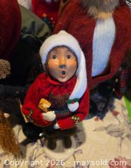 MaxSold Auction: 6 Byers Choice Dolls - Hatboro (Pennsylvania, USA) PARTNER MANAGED Estate Sale Online Auction -  Exton Road