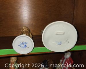 MaxSold Auction: 6 Hummels  - Hatboro (Pennsylvania, USA) PARTNER MANAGED Estate Sale Online Auction -  Exton Road