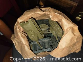 MaxSold Auction: AHM Military, Chattanooga Train Sets and Accessories  - Hatboro (Pennsylvania, USA) PARTNER MANAGED Estate Sale Online Auction -  Exton Road