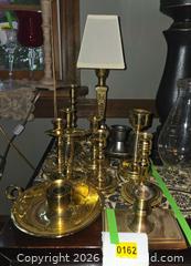 MaxSold Auction: Brass Candlesticks - Hatboro (Pennsylvania, USA) PARTNER MANAGED Estate Sale Online Auction -  Exton Road