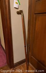 MaxSold Auction: Brass horse head cane - Hatboro (Pennsylvania, USA) PARTNER MANAGED Estate Sale Online Auction -  Exton Road