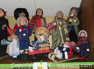 MaxSold Auction: Byers Choice - Hatboro (Pennsylvania, USA) PARTNER MANAGED Estate Sale Online Auction -  Exton Road