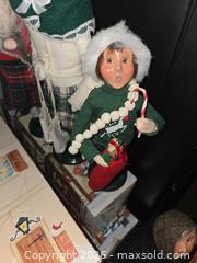 MaxSold Auction: Byers Choice Figures  - Hatboro (Pennsylvania, USA) PARTNER MANAGED Estate Sale Online Auction -  Exton Road
