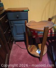 MaxSold Auction: Cabinet, Heart Table - Hatboro (Pennsylvania, USA) PARTNER MANAGED Estate Sale Online Auction -  Exton Road