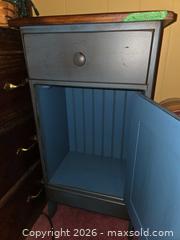 MaxSold Auction: Cabinet, Heart Table - Hatboro (Pennsylvania, USA) PARTNER MANAGED Estate Sale Online Auction -  Exton Road
