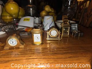 MaxSold Auction: Candles , Waterford, Clock and More - Hatboro (Pennsylvania, USA) PARTNER MANAGED Estate Sale Online Auction -  Exton Road