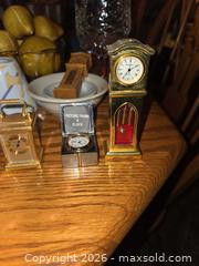 MaxSold Auction: Candles , Waterford, Clock and More - Hatboro (Pennsylvania, USA) PARTNER MANAGED Estate Sale Online Auction -  Exton Road