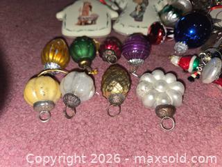 MaxSold Auction: Christmas Kugel Ornaments and More - Hatboro (Pennsylvania, USA) PARTNER MANAGED Estate Sale Online Auction -  Exton Road