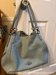 MaxSold Auction: Coach Purse, Leather Gloves, Beaded clutch handbags - Hatboro (Pennsylvania, USA) PARTNER MANAGED Estate Sale Online Auction -  Exton Road