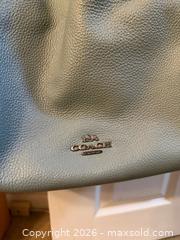 MaxSold Auction: Coach Purse, Leather Gloves, Beaded clutch handbags - Hatboro (Pennsylvania, USA) PARTNER MANAGED Estate Sale Online Auction -  Exton Road