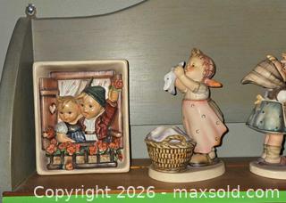 MaxSold Auction: Collectible Hummels  - Hatboro (Pennsylvania, USA) PARTNER MANAGED Estate Sale Online Auction -  Exton Road