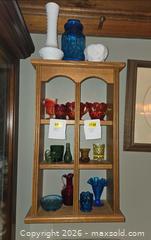 MaxSold Auction: Colored Glass decor - Hatboro (Pennsylvania, USA) PARTNER MANAGED Estate Sale Online Auction -  Exton Road
