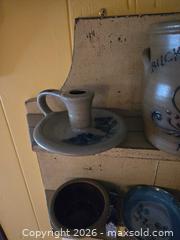 MaxSold Auction: Country Decor, Stoneware, Candle Shelf and More - Hatboro (Pennsylvania, USA) PARTNER MANAGED Estate Sale Online Auction -  Exton Road