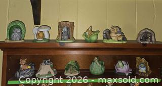 MaxSold Auction: Franklin Porcelain Animals - Hatboro (Pennsylvania, USA) PARTNER MANAGED Estate Sale Online Auction -  Exton Road