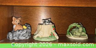 MaxSold Auction: Franklin Porcelain Animals - Hatboro (Pennsylvania, USA) PARTNER MANAGED Estate Sale Online Auction -  Exton Road