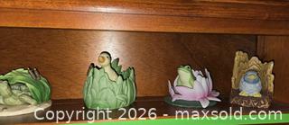 MaxSold Auction: Franklin Porcelain Animals - Hatboro (Pennsylvania, USA) PARTNER MANAGED Estate Sale Online Auction -  Exton Road
