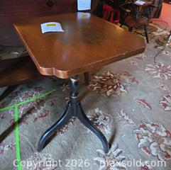 MaxSold Auction: Hitchcock Candlestick Table - Hatboro (Pennsylvania, USA) PARTNER MANAGED Estate Sale Online Auction -  Exton Road