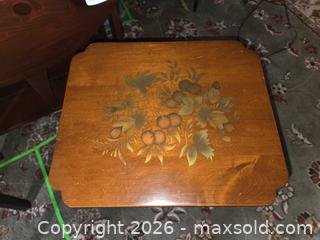 MaxSold Auction: Hitchcock Candlestick Table - Hatboro (Pennsylvania, USA) PARTNER MANAGED Estate Sale Online Auction -  Exton Road