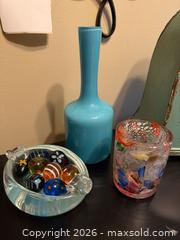 MaxSold Auction: Home decor & Murano glassware  - Hatboro (Pennsylvania, USA) PARTNER MANAGED Estate Sale Online Auction -  Exton Road