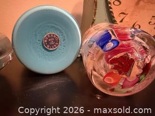 MaxSold Auction: Home decor & Murano glassware  - Hatboro (Pennsylvania, USA) PARTNER MANAGED Estate Sale Online Auction -  Exton Road