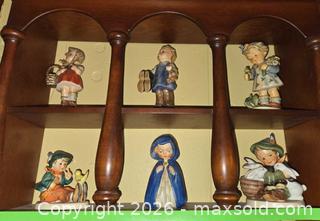 MaxSold Auction: Hummel Figurines - Hatboro (Pennsylvania, USA) PARTNER MANAGED Estate Sale Online Auction -  Exton Road