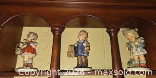 MaxSold Auction: Hummel Figurines - Hatboro (Pennsylvania, USA) PARTNER MANAGED Estate Sale Online Auction -  Exton Road
