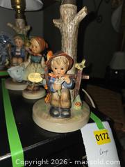 MaxSold Auction: Hummel Lamps and More - Hatboro (Pennsylvania, USA) PARTNER MANAGED Estate Sale Online Auction -  Exton Road