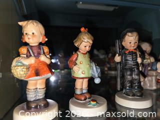 MaxSold Auction: Hummels  - Hatboro (Pennsylvania, USA) PARTNER MANAGED Estate Sale Online Auction -  Exton Road