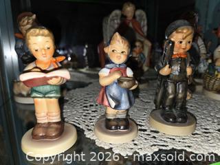 MaxSold Auction: Hummels  - Hatboro (Pennsylvania, USA) PARTNER MANAGED Estate Sale Online Auction -  Exton Road