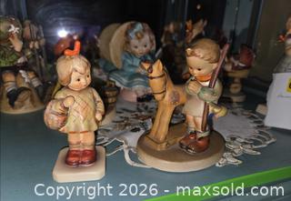 MaxSold Auction: Hummels - Hatboro (Pennsylvania, USA) PARTNER MANAGED Estate Sale Online Auction -  Exton Road