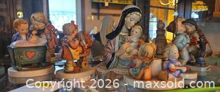 MaxSold Auction: Hummels  - Hatboro (Pennsylvania, USA) PARTNER MANAGED Estate Sale Online Auction -  Exton Road