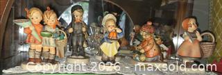 MaxSold Auction: Hummels  - Hatboro (Pennsylvania, USA) PARTNER MANAGED Estate Sale Online Auction -  Exton Road