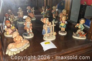 MaxSold Auction: Hummels  - Hatboro (Pennsylvania, USA) PARTNER MANAGED Estate Sale Online Auction -  Exton Road