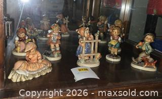 MaxSold Auction: Hummels  - Hatboro (Pennsylvania, USA) PARTNER MANAGED Estate Sale Online Auction -  Exton Road