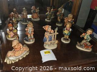 MaxSold Auction: Hummels  - Hatboro (Pennsylvania, USA) PARTNER MANAGED Estate Sale Online Auction -  Exton Road