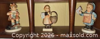 MaxSold Auction: Hummels Figurines - Hatboro (Pennsylvania, USA) PARTNER MANAGED Estate Sale Online Auction -  Exton Road