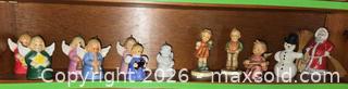 MaxSold Auction: Hummels, Santa, Angels and More - Hatboro (Pennsylvania, USA) PARTNER MANAGED Estate Sale Online Auction -  Exton Road