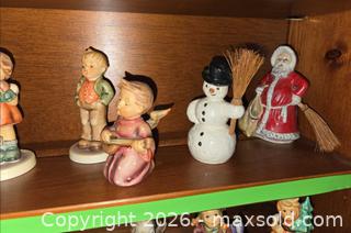 MaxSold Auction: Hummels, Santa, Angels and More - Hatboro (Pennsylvania, USA) PARTNER MANAGED Estate Sale Online Auction -  Exton Road