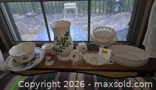 MaxSold Auction: Lenox Christmas and Other Decor  - Hatboro (Pennsylvania, USA) PARTNER MANAGED Estate Sale Online Auction -  Exton Road