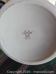 MaxSold Auction: Lenox Christmas and Other Decor  - Hatboro (Pennsylvania, USA) PARTNER MANAGED Estate Sale Online Auction -  Exton Road