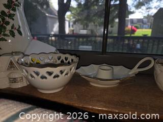 MaxSold Auction: Lenox Christmas and Other Decor  - Hatboro (Pennsylvania, USA) PARTNER MANAGED Estate Sale Online Auction -  Exton Road
