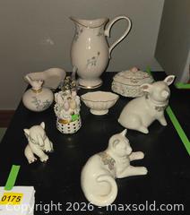 MaxSold Auction: Lenox figurines & more - Hatboro (Pennsylvania, USA) PARTNER MANAGED Estate Sale Online Auction -  Exton Road