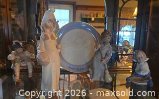MaxSold Auction: Lladro Figures - Hatboro (Pennsylvania, USA) PARTNER MANAGED Estate Sale Online Auction -  Exton Road