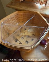 MaxSold Auction: Longaberger baskets - Hatboro (Pennsylvania, USA) PARTNER MANAGED Estate Sale Online Auction -  Exton Road
