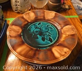MaxSold Auction: Majolica Plates - Hatboro (Pennsylvania, USA) PARTNER MANAGED Estate Sale Online Auction -  Exton Road